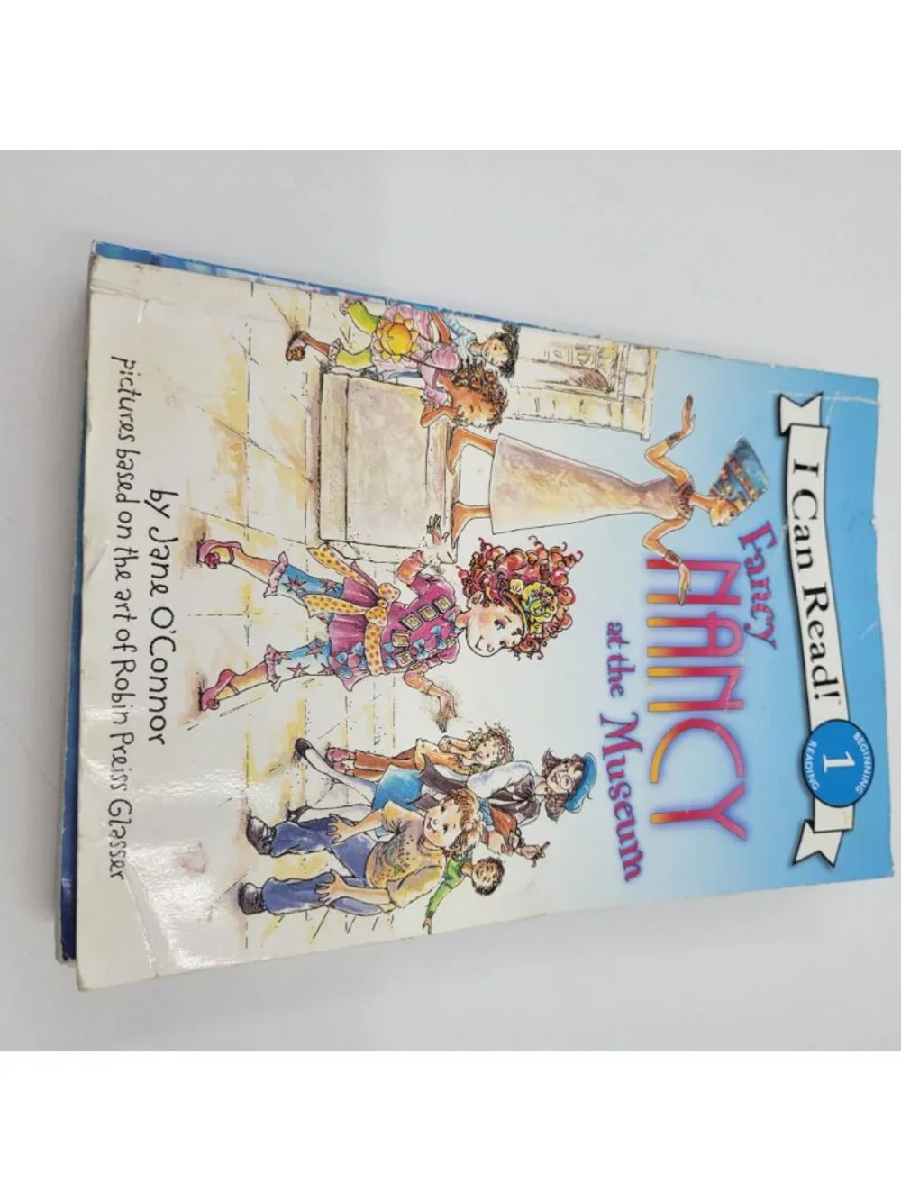 FANCY NANCY Lot of 11 Level 1 Beginning Reader Books - Bk104